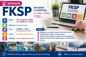 FKSP - webinář 
